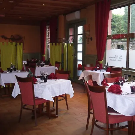 Le Ponceau Beaurepaire (Isere)