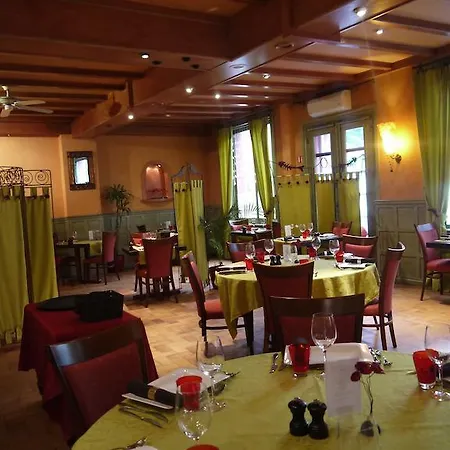 Le Ponceau Beaurepaire (Isere)
